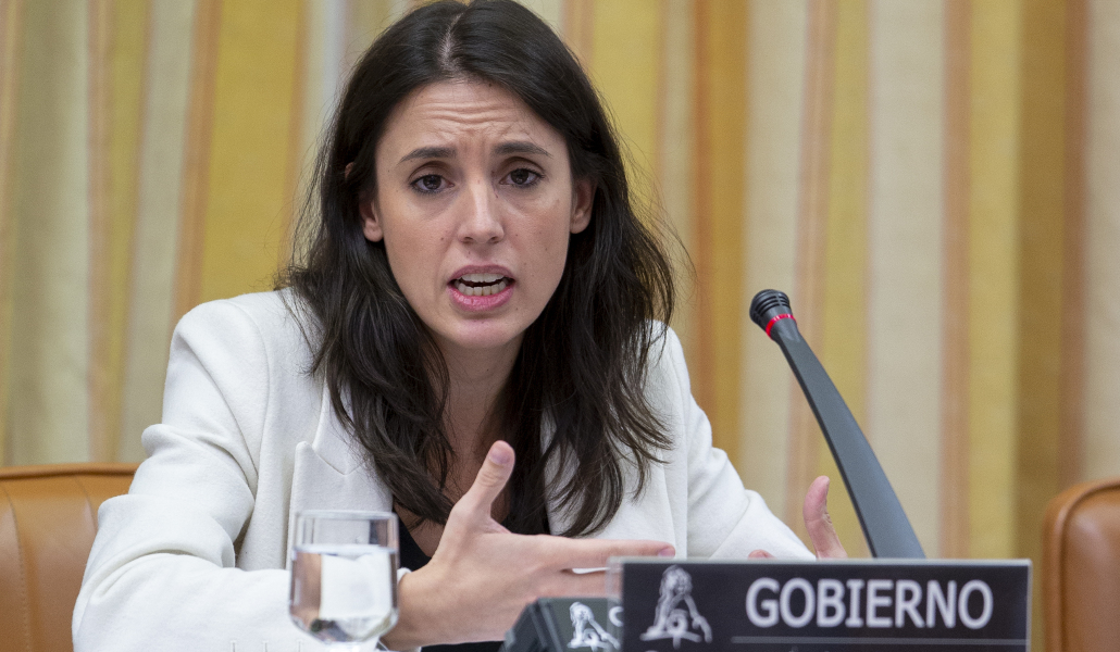 Irene Montero