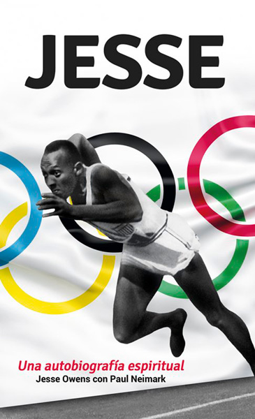 Portada de 'Jesse. Una autobiografía espiritual'