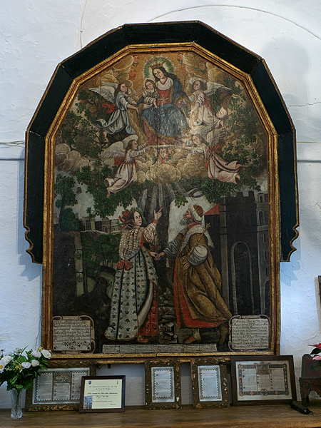 El rey Jayón y su hija