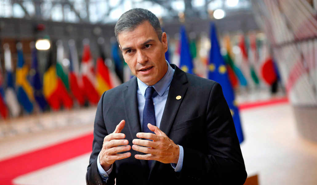 Pedro Sánchez