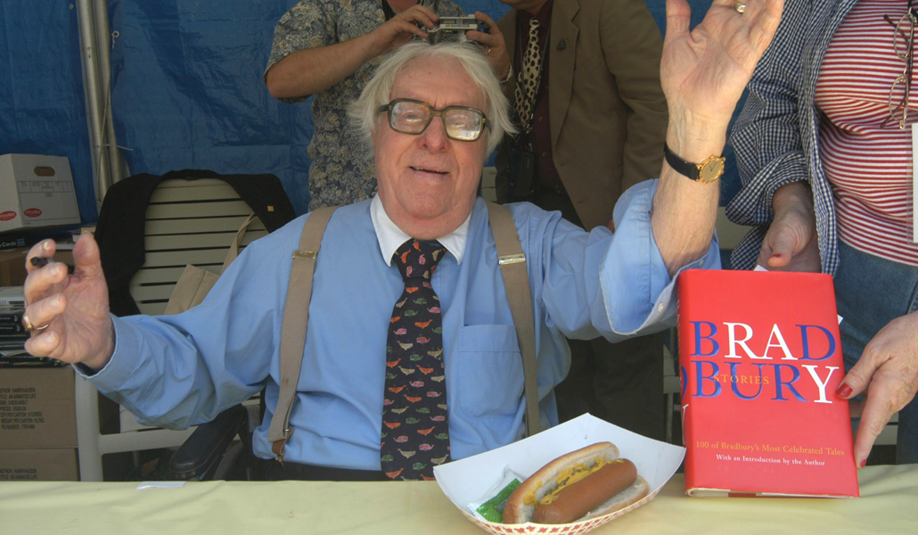 Ray Bradbury
