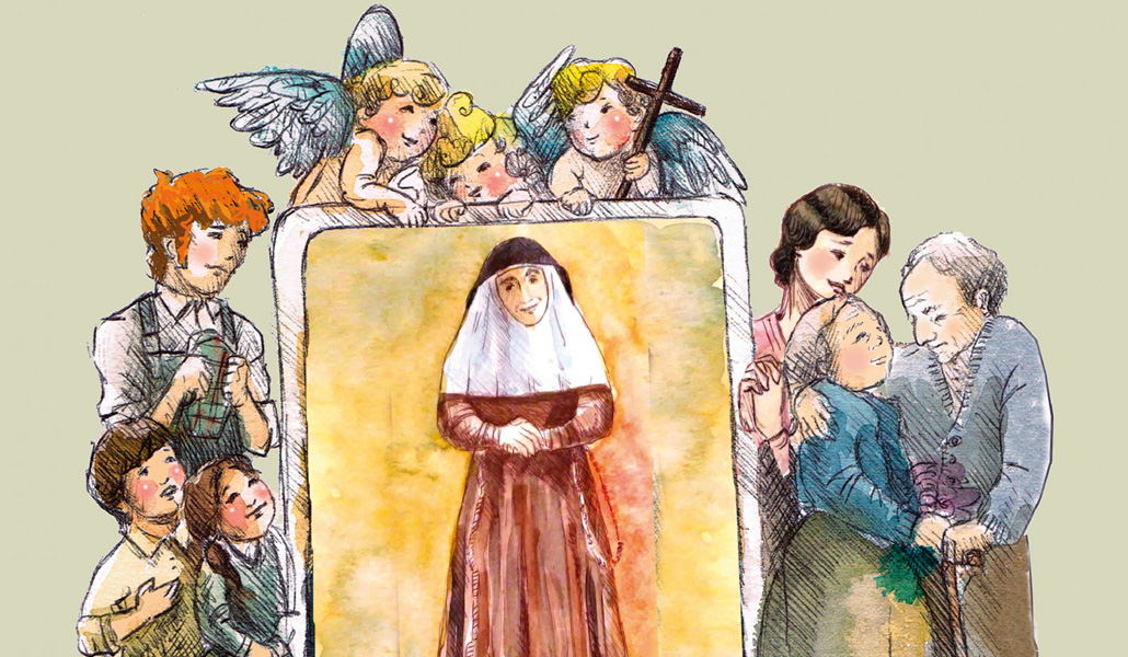 Detalle de la portada del libro