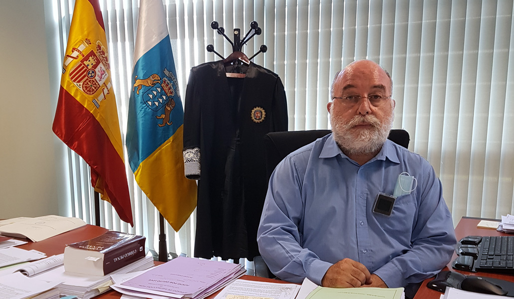 Arcadio Díaz Tejera