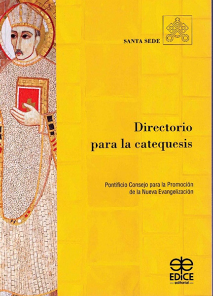 Portada de 'Directorio para la catequesis'