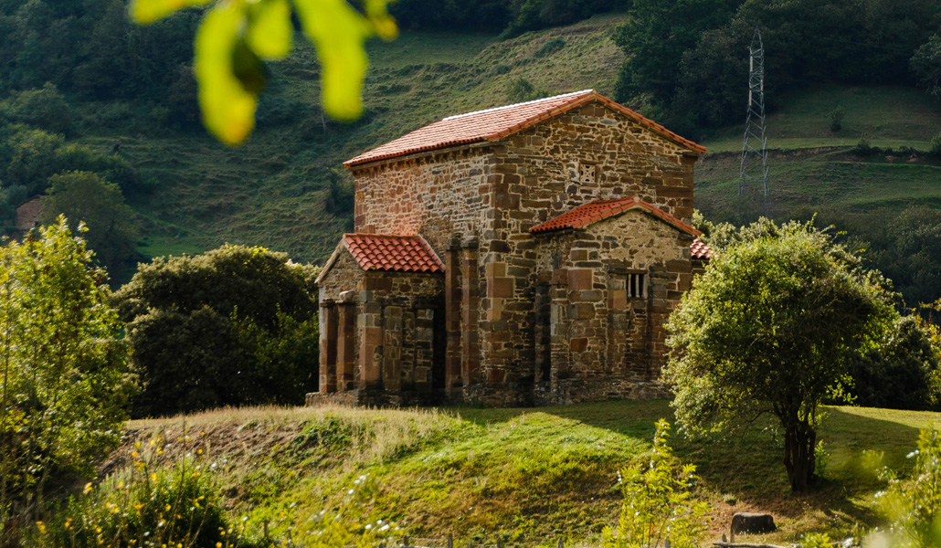 Santa Cristina de Lena
