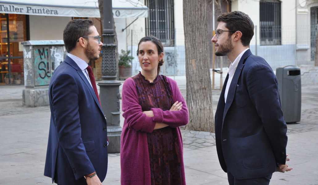 2.000 jóvenes de 120 países participarán en el evento Economía de Francisco. Entre ellos están los españoles Víctor Vega, Leticia López-Cotelo y Fernando Bonete, a los que 'Alfa y Omega' reunió justo antes del confinamiento