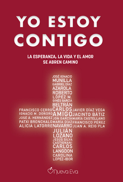 Portada de 'Yo estoy contigo'