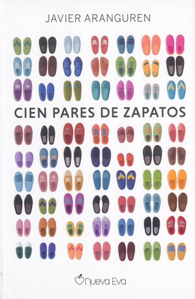 Portada de 'Cien pares de zapatos'