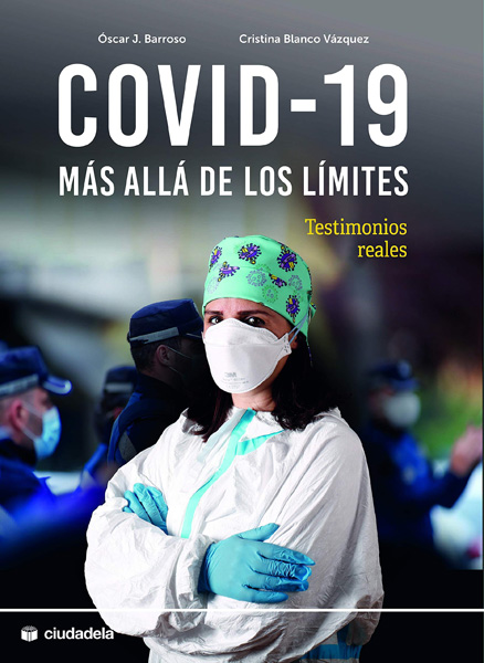 Portada de 'COVID-19. Más allá de los límites'