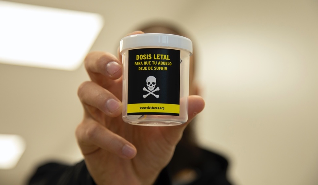 Vividores pide dosis vitales