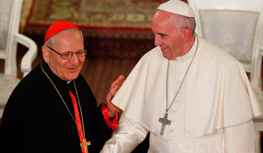 El cardenal Sako sobre la visita del Papa a Irak