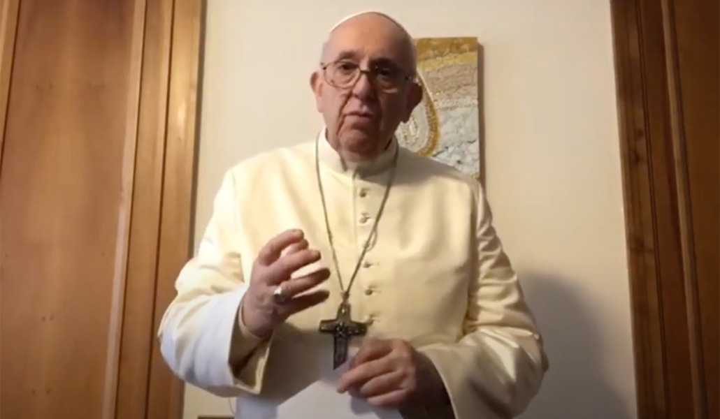 Mensaje del Papa al CELAM