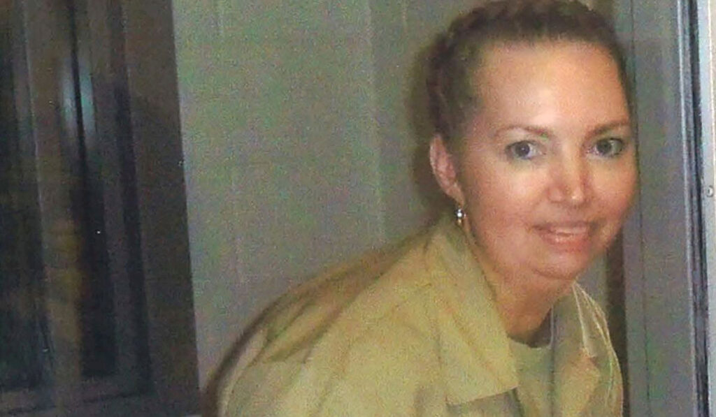 Mujer condenada a pena de muerte