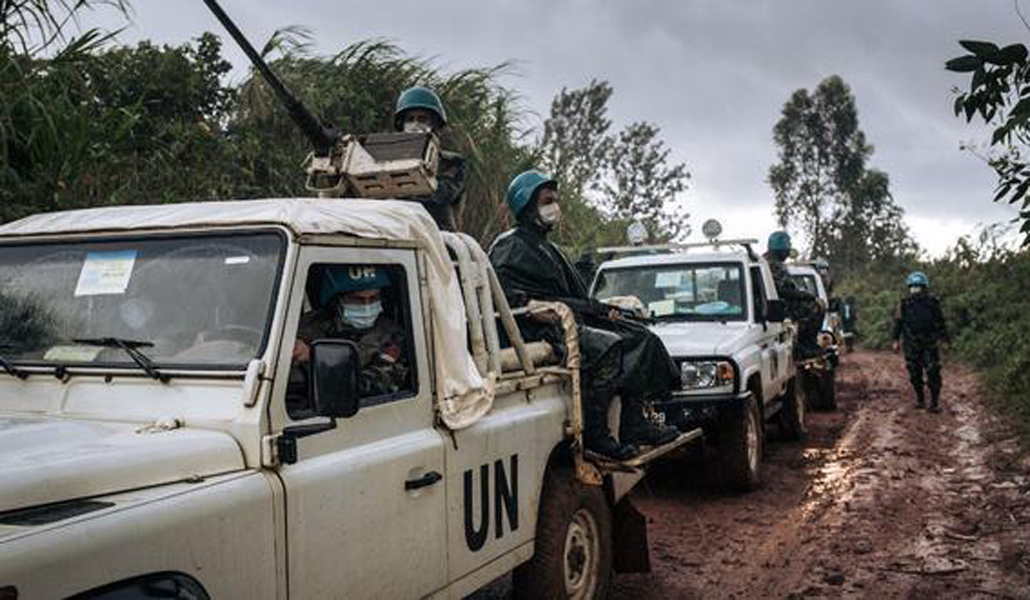 MONUSCO en RD Congo