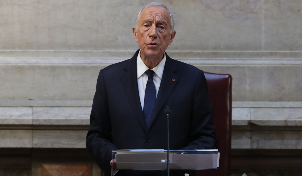 El presidente de Portugal recurre la eutanasia