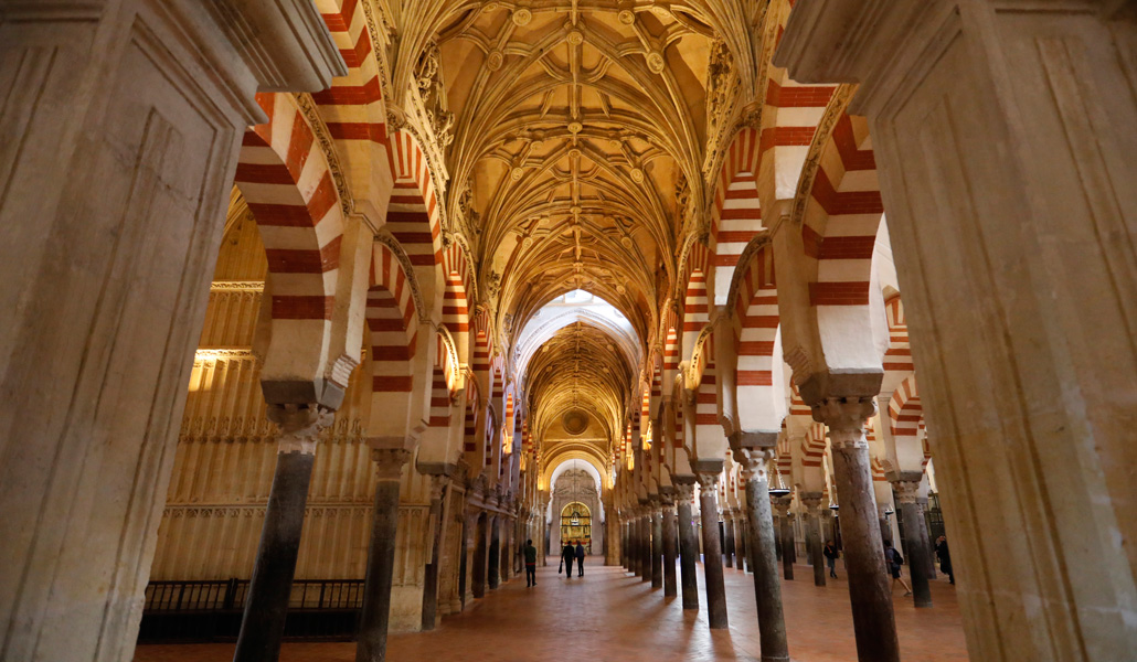 Mezquita catedral de Córdob