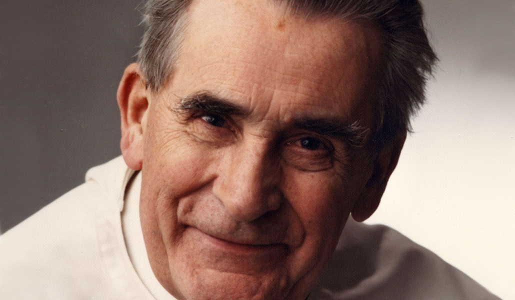 Werenfried van Straaten, fundador de Ayuda a la Iglesia Necesitada (ACN)