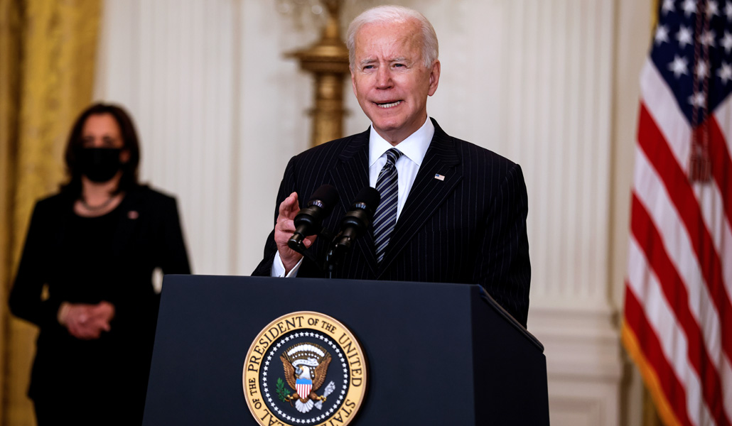 El Gobierno de Biden promueve el aborto en terceros países