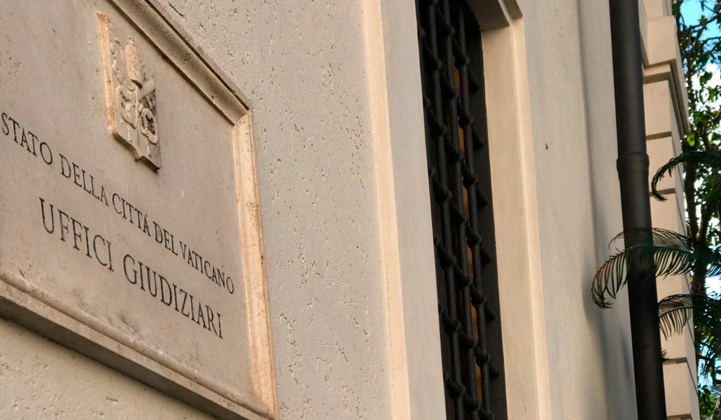 Juicio por abusos en el Vaticano