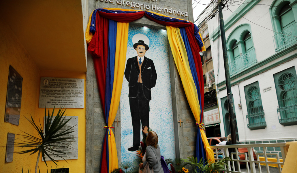 José Gregorio Hernández