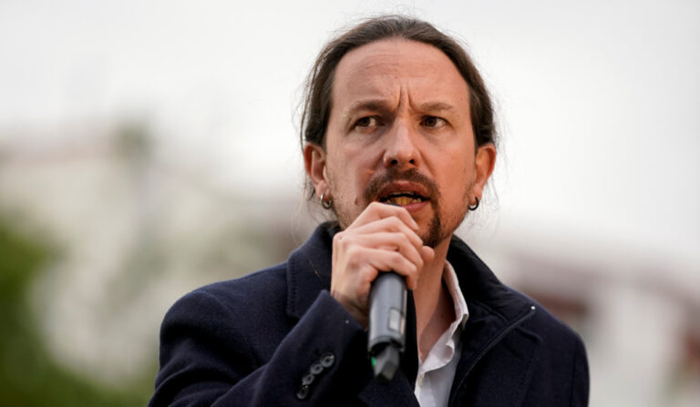 Pablo Iglesias