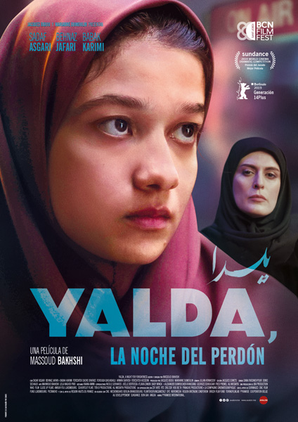 Cartel de 'Yalda, la noche del perdón'