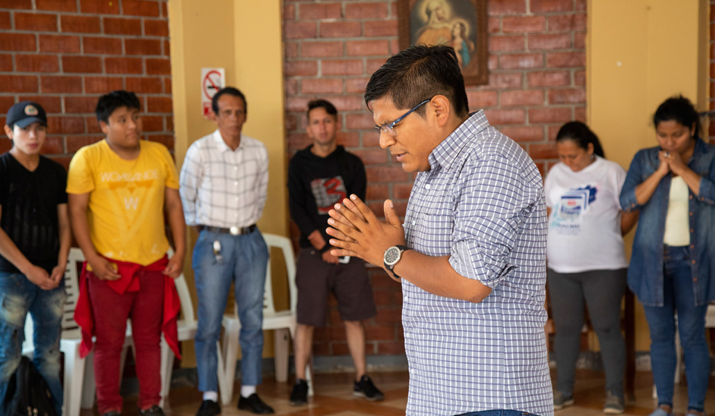 Motu proprio ministerio de catequista