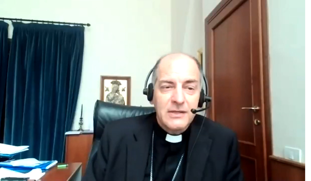 Dal Toso agradece el apoyo de España a las misiones