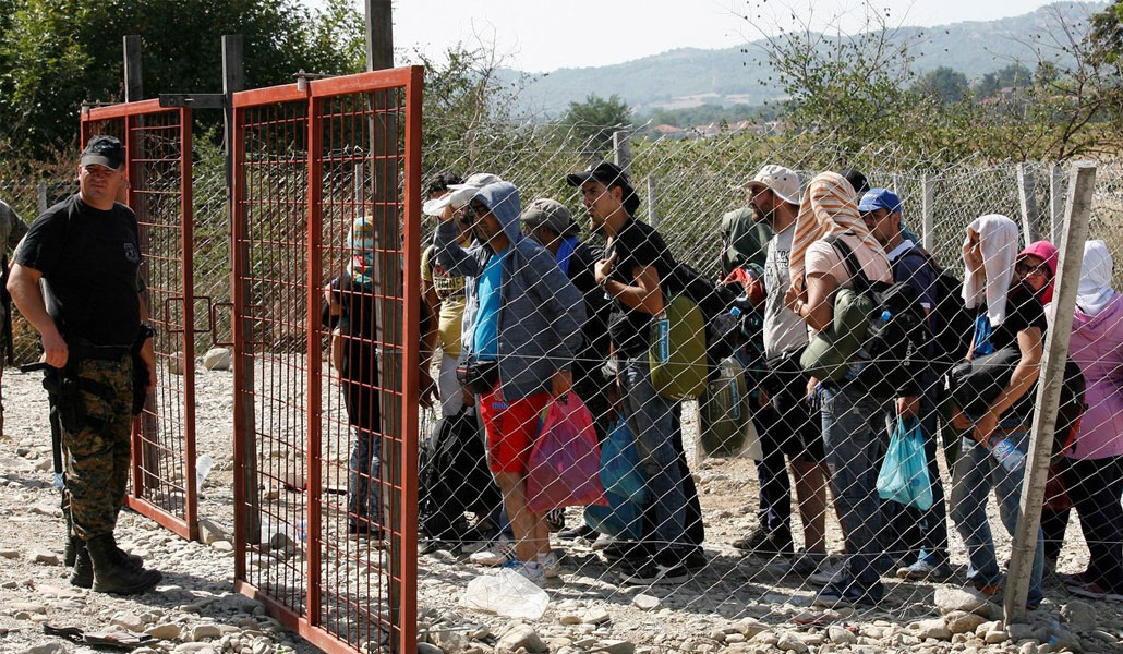 De los 1,4 millones de refugiados particularmente vulnerables, solo 22.800 fueron reasentados en 2020