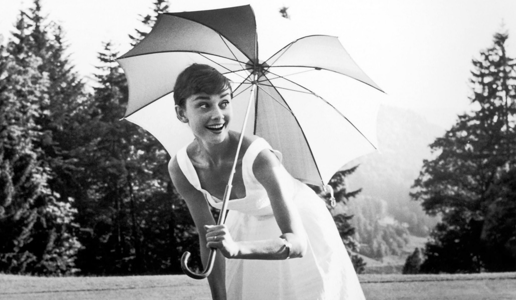 La actriz Audrey Hepburn en un fotograma del documental que narra los aspectos más significativos de su vida