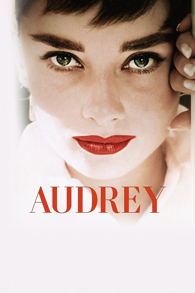 Cartel de 'Audrey. Más allá del icono'