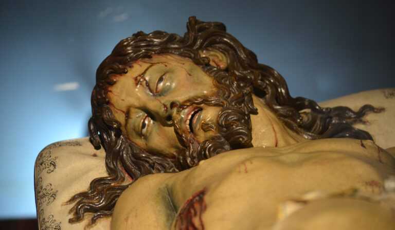 Cristo de El Pardo