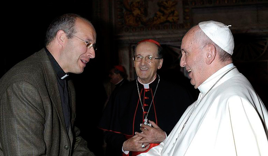 José Antonio Satué nombrado por Francisco como obispo de Teruel y Albarracín en 2021