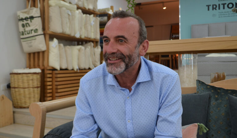El protagonista de 'Claret'