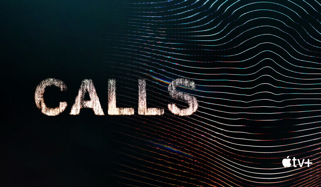 Cartel de la serie 'Calls'