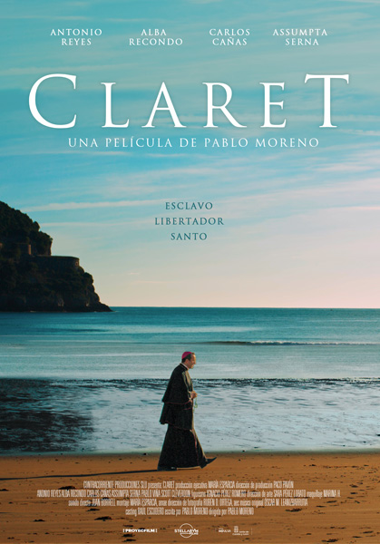 Cartel de 'Claret'