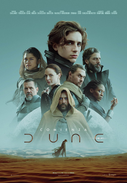 Cartel de 'Dune'