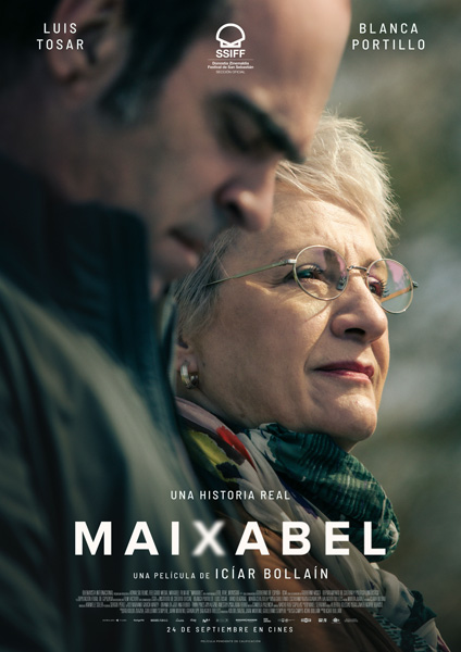Cartel de 'Maixabel'