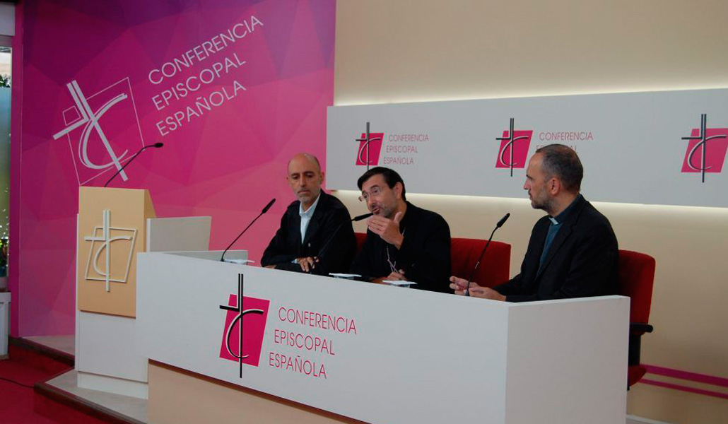 Presentación de la Jornada Mundial del Migrante y del Refugiado