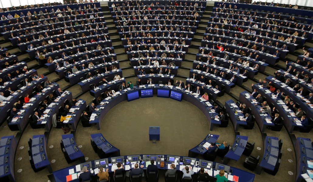 El Parlamento Europeo a favor del LGTBIQ