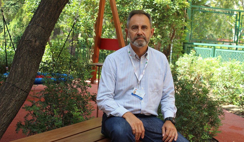 Ricardo Martino Alba