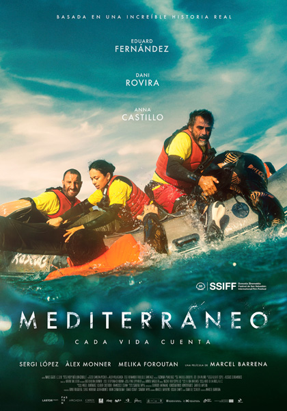 Cartel de 'Mediterráneo'