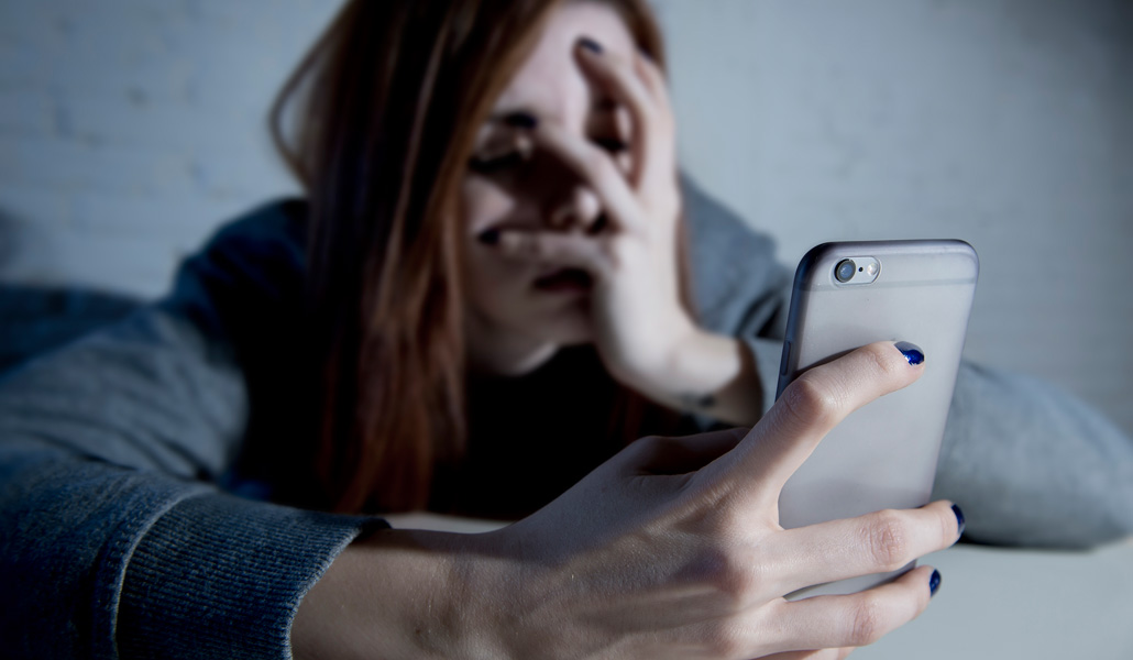 «Las parejas adolescentes están normalizando la violencia de género», dice el informe