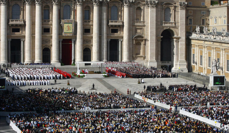 Beatificación de octubre de 2007