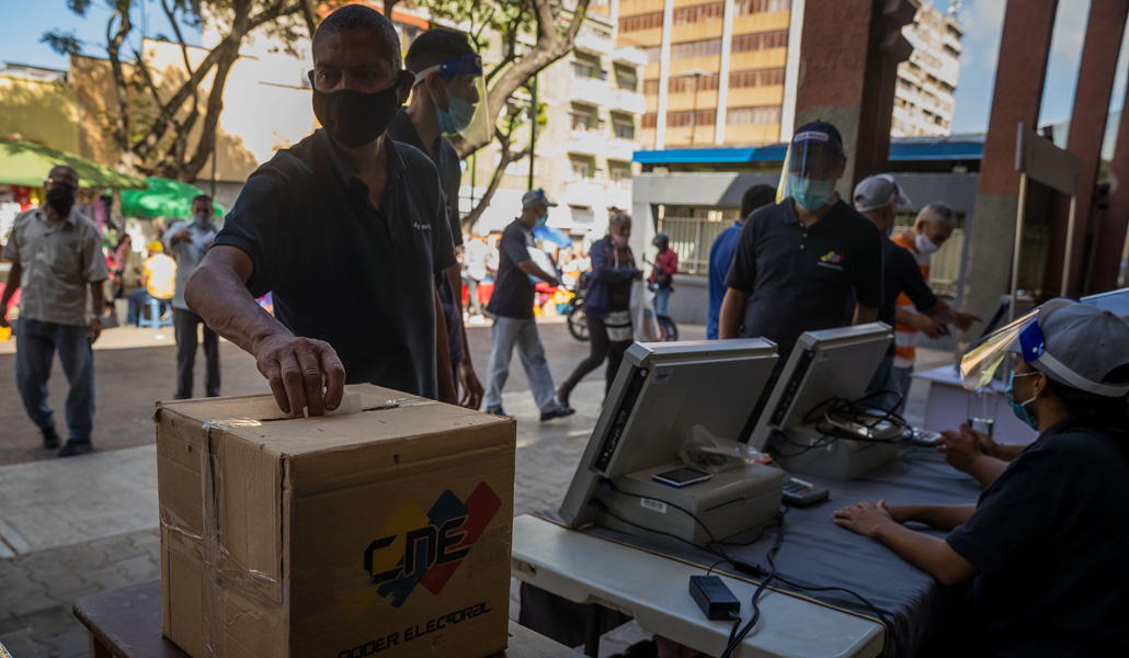 Elecciones en Venezuela