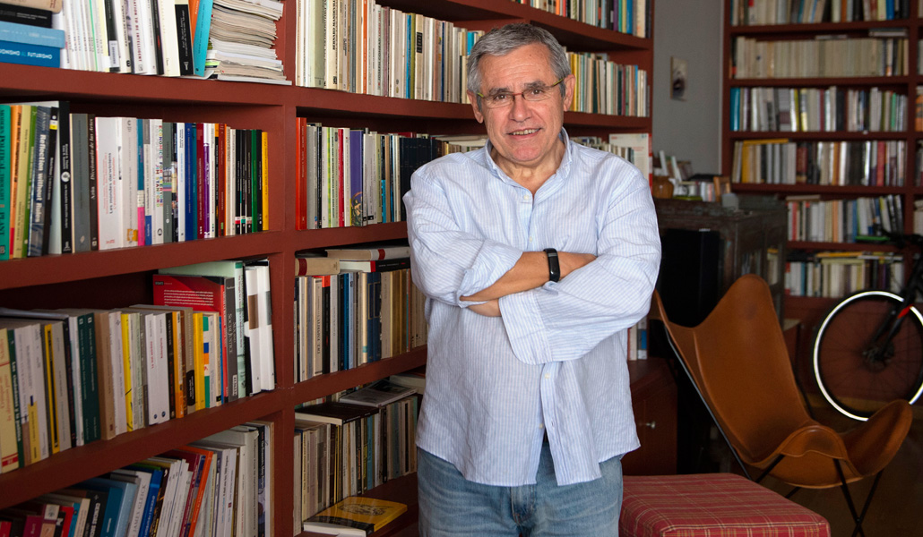 Félix Ovejero