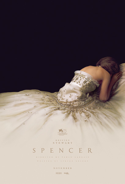 Cartel de 'Spencer'