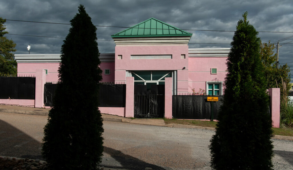 La Jackson Women’s Health Organization, único centro abortista de Misisipi, protagoniza este histórico juicio