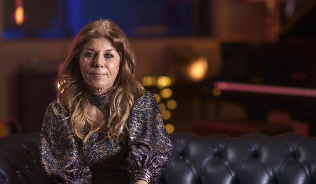 La cantante Jeanette es una de las estrellas de los 60 a las que rinde homenaje el documental