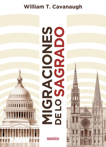 Portada de 'Migraciones de lo sagrado'